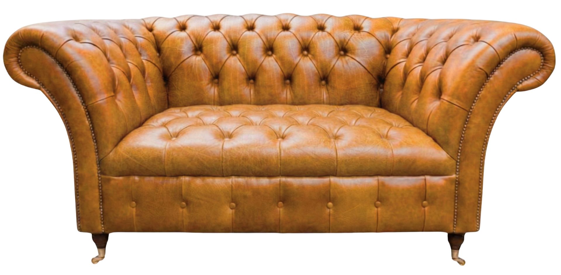 The Buckingham Chesterfield